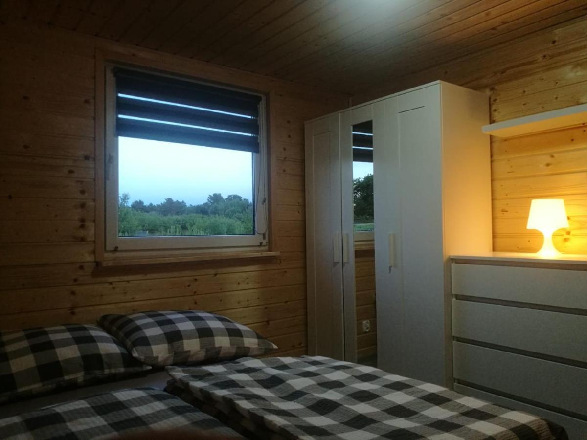 U Benka Villa Wisełka Buitenkant foto