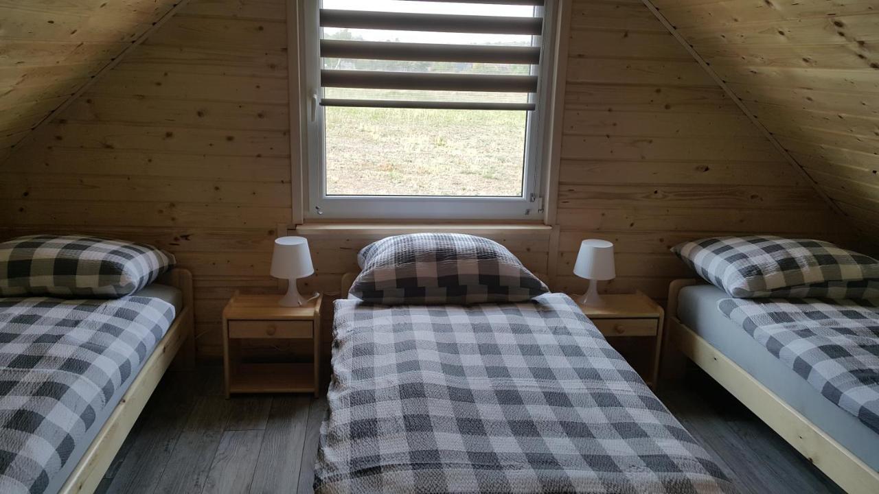 U Benka Villa Wisełka Buitenkant foto