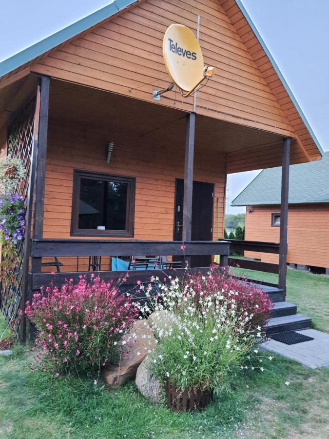 U Benka Villa Wisełka Buitenkant foto