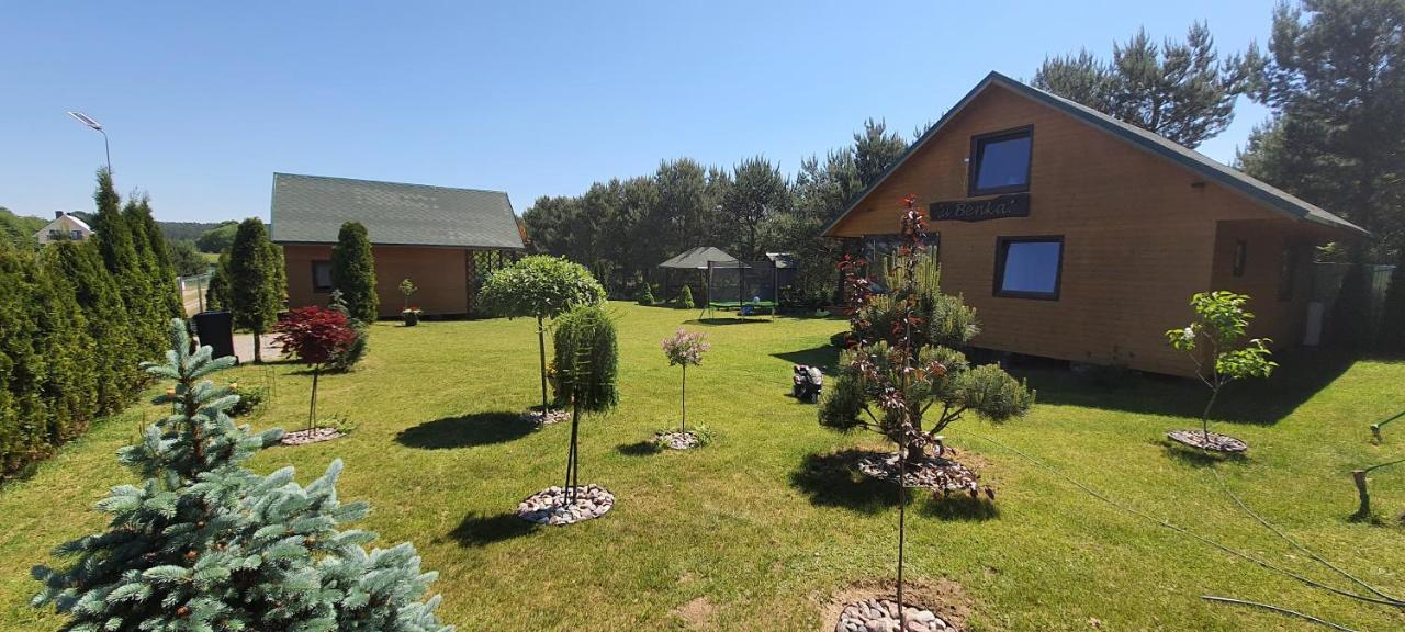 U Benka Villa Wisełka Buitenkant foto