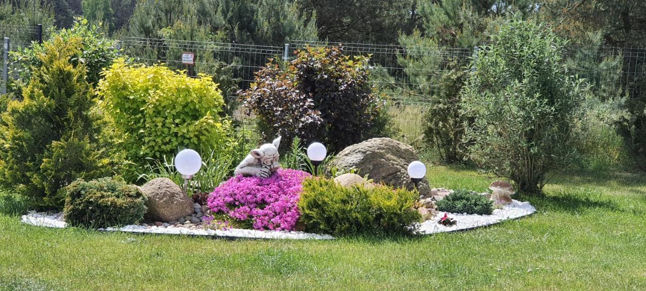 U Benka Villa Wisełka Buitenkant foto