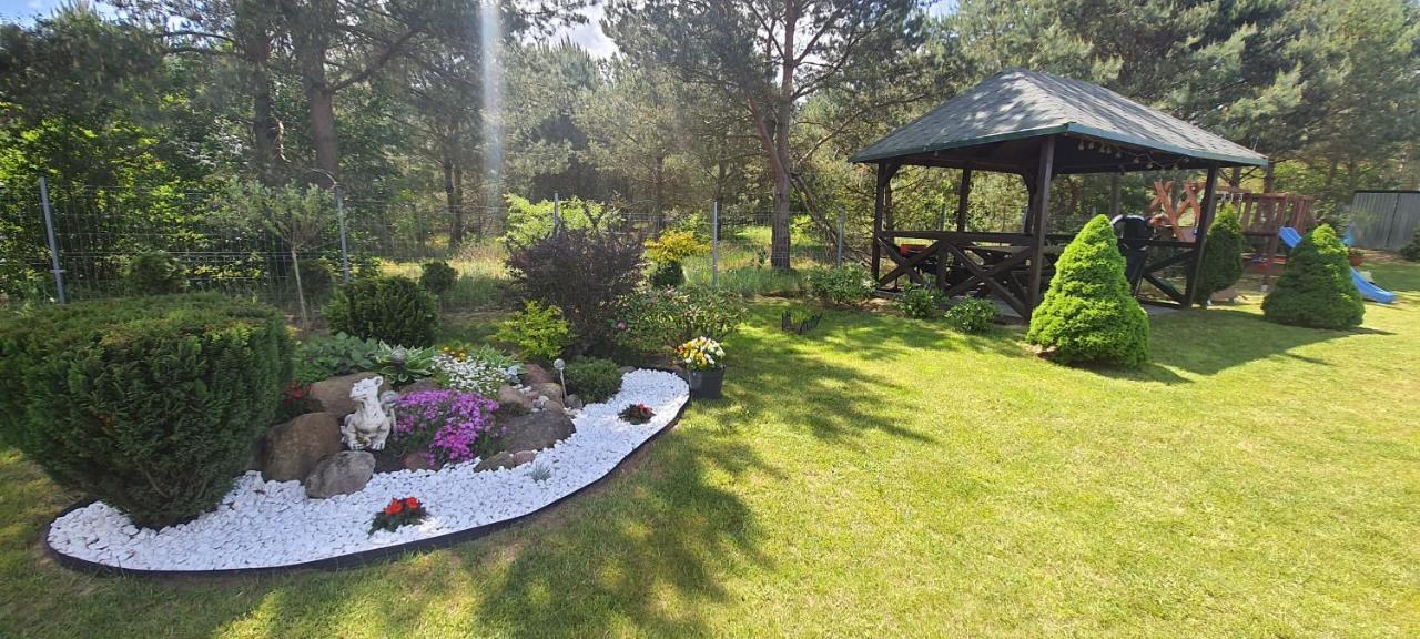 U Benka Villa Wisełka Buitenkant foto
