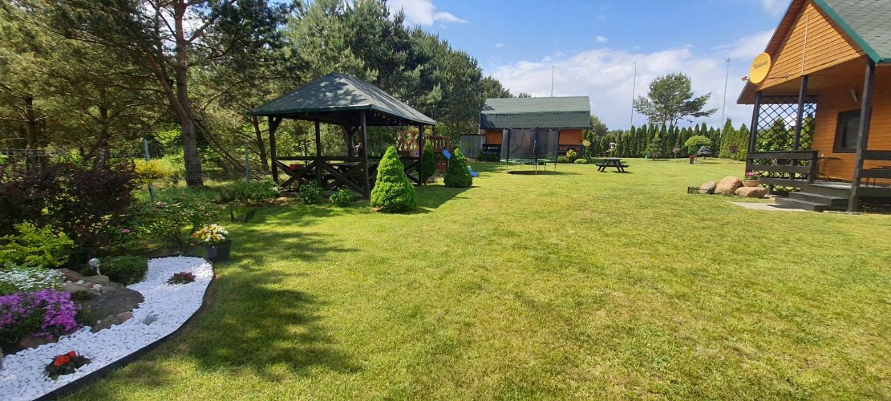 U Benka Villa Wisełka Buitenkant foto