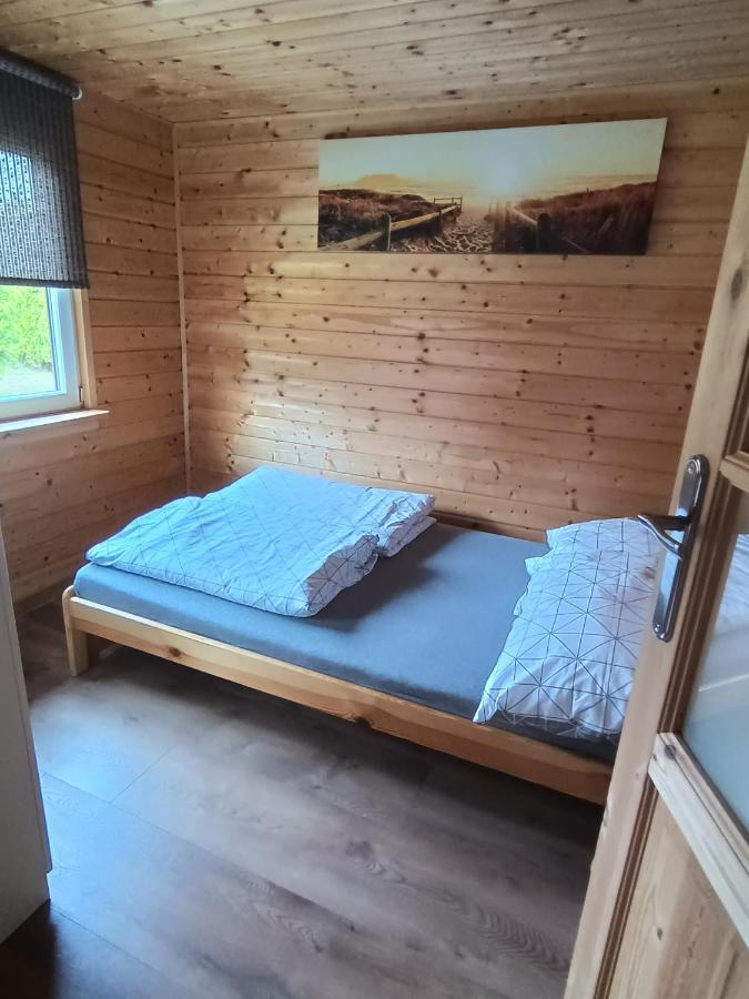 U Benka Villa Wisełka Buitenkant foto