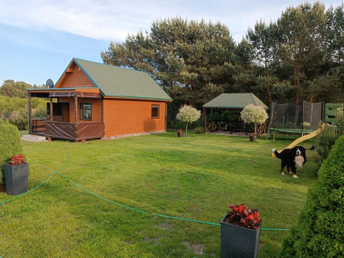 U Benka Villa Wisełka Buitenkant foto