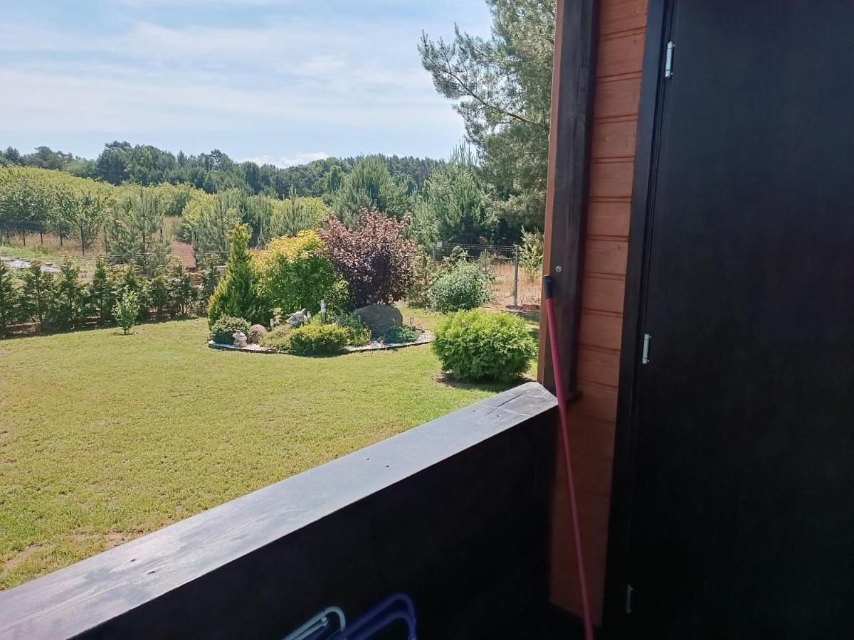 U Benka Villa Wisełka Buitenkant foto