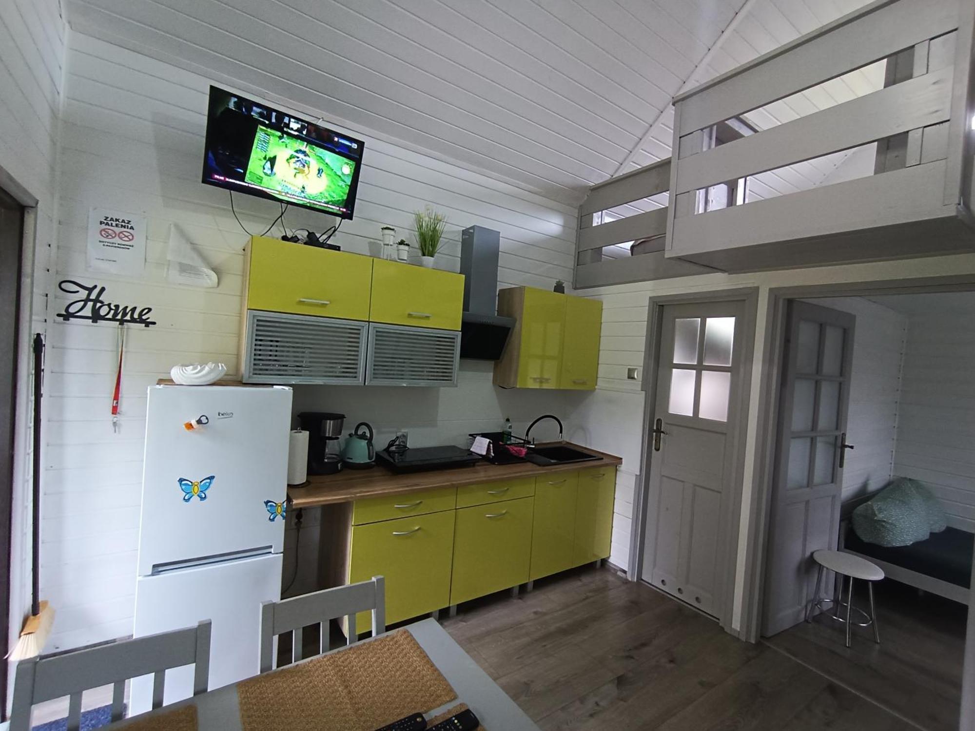 U Benka Villa Wisełka Kamer foto