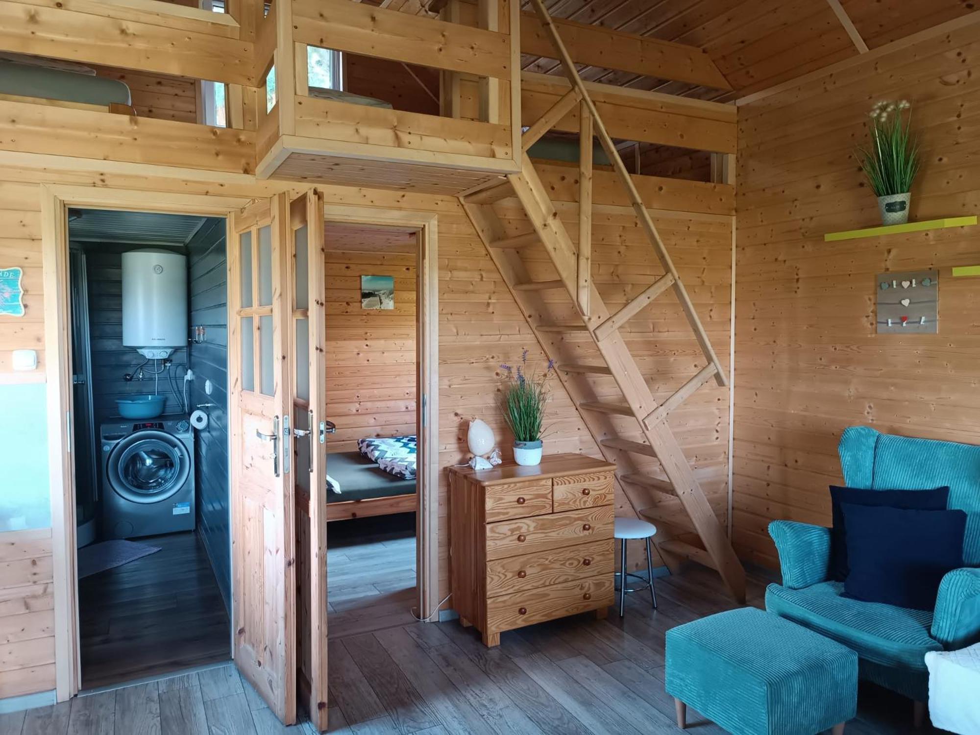 U Benka Villa Wisełka Buitenkant foto