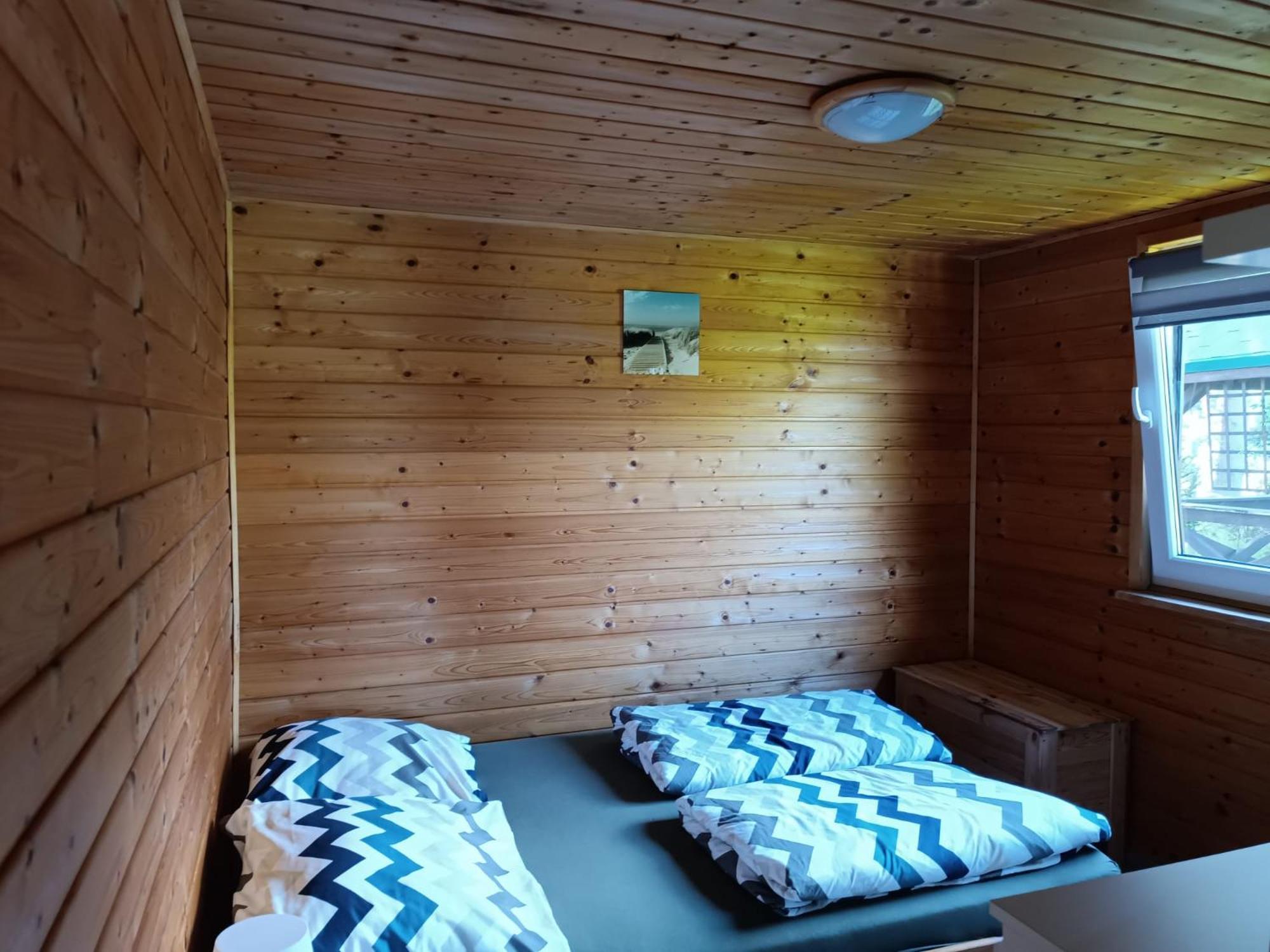 U Benka Villa Wisełka Buitenkant foto